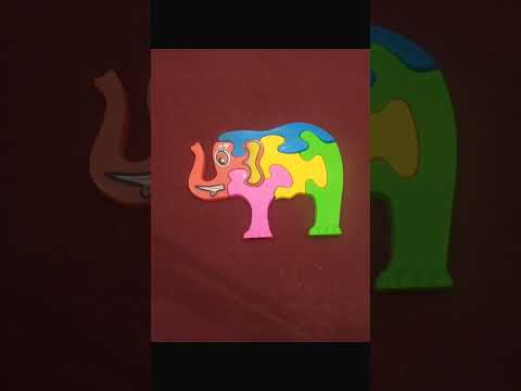 Unboxing miniature plastic elephant #viral #shorts #miniatures #unboxing