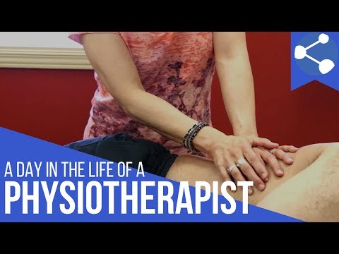 A Day in the Life of a Physiotherapist with Marie Shinmoto