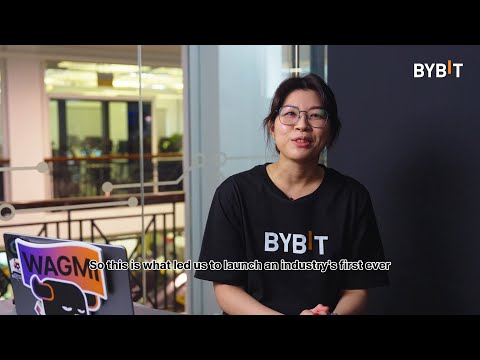 🔥 Meet Your Super Team: MK from Bybit Web 3