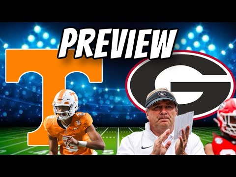 Tennessee @ Georgia betting preview: Week 12 SHOWDOWN, is Nico Iamaleava playing?!