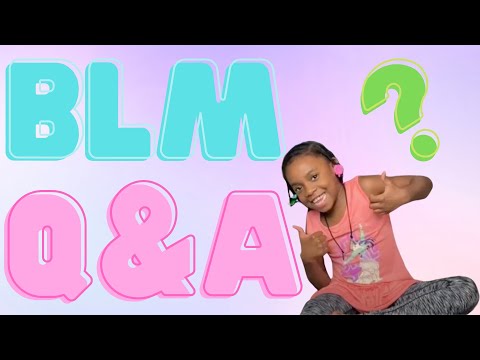 BLM Says the Darndest Things! A funny Q&A with this sister trio!