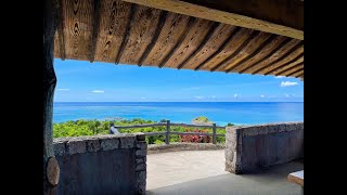 【絶景】誰もいない玉取崎展望台からの眺め【石垣島】 A spectacular view from the empty Tamatorizaki Observatory