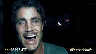 Greg Plitt: Blogs Video Preview | Greg Plitt Gym and Workout