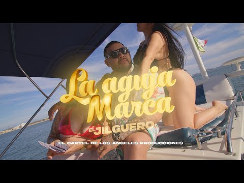 Jorge Morales El Jilguero - La Aguja Marca (video oficial)