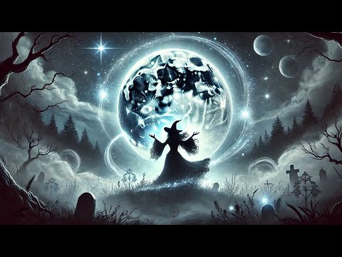 The Moon’s Magic and Witchcraft