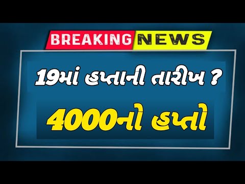 ખેડૂતોને 12,00 મળશે? / 4000નો હપ્તો / 19મો હપ્તો / #પીએમકિસાન #pmkisan / Khedut સહાય