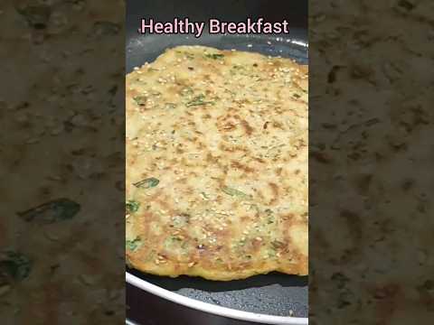 Healthy Breakfast Recipe #nashta #breakfast #shorts