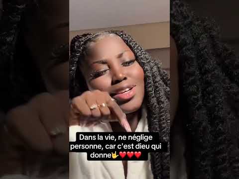 Fatou Ndiaye il a mal au cœur mais il joue les dires #couplegoals #fatoundiaye