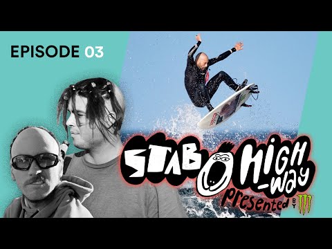 Pro Surfers Sacrifice Their Hair For Glory // Stab Highway Australia Episode 3