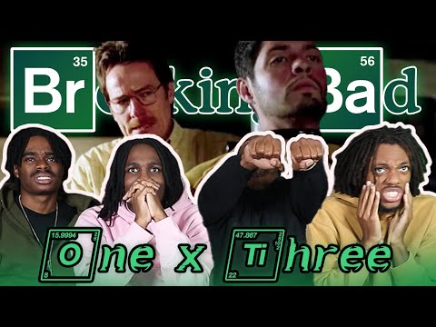 WALTER DID IT!! BREAKING BAD GROUP REACTION!! | 1x3