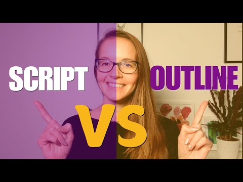 Scripted or Not? The Truth About What Works Best for Your Videos!