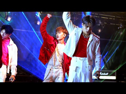 241130 Fali Fali音樂節｜World Top｜Fancam｜Ozone周子翔直拍