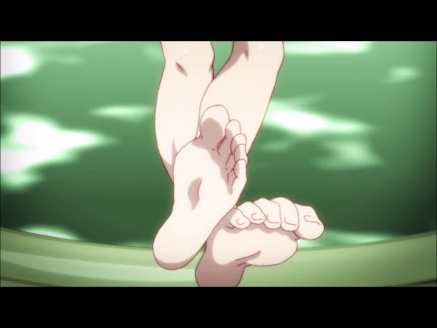 Shinobu Feet