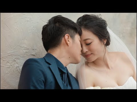 婚紗側錄-幸福溫馨版