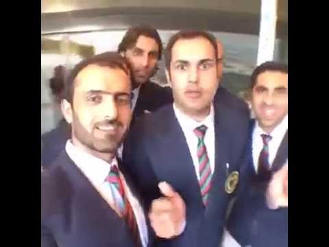 Afghan cricket team ...د افغانستان ملی ټیم