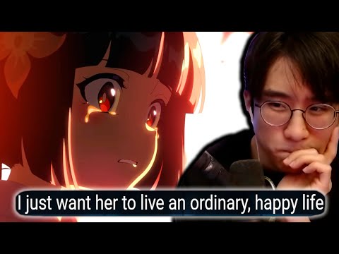 Heart-Wrenching... | Miyabi Short "The Path to Becoming a Hero" REACTION