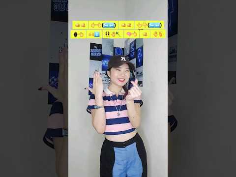 Tutorial "I LIKE I LIKE" CIGNATURE 시그니처 Remix Sped Up Simple Dance Trend Challenge 【SHELLENHANDSTAR】