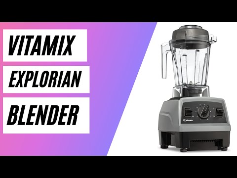 Vitamix E310 Explorian Blender - Professional-Grade