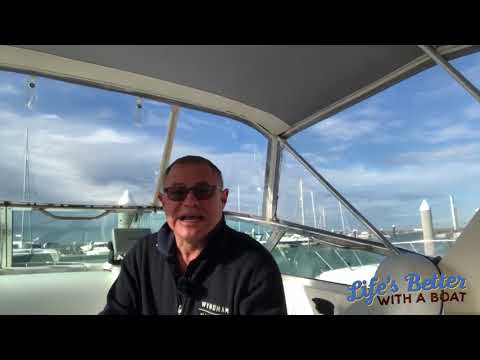 Weekend Boating Forecast 7th - 9th of September with Darren 'The Boat Guy' Finkelstein