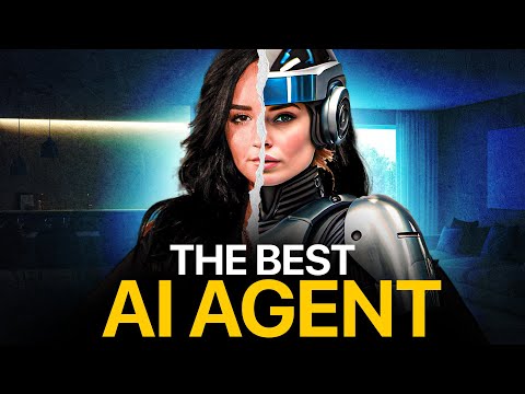 How I've Created The Best AI Agent (so I don't have to work lol)