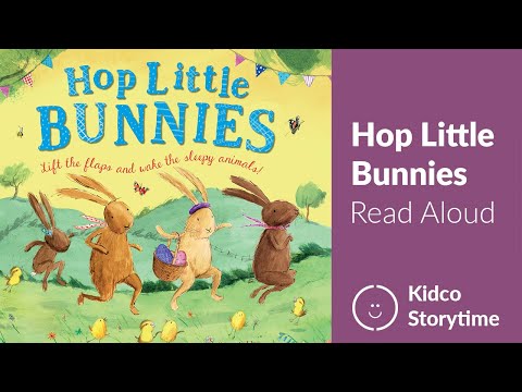 Kidco Online Storytime - Hop Little Bunnies