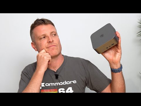 Beelink SER9 Review. The Most POWERFUL iGPU Yet In A Windows Mini PC!