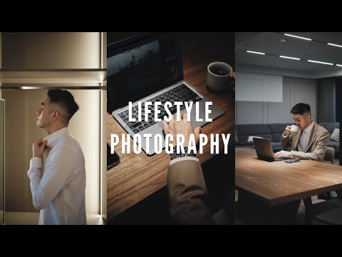 人像攝影POV Ep.7 - Lifestyle Photoshoot