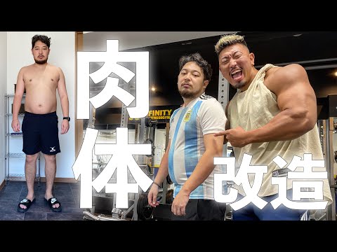 30代から始める肉体改造！まらど〜な坂田の筋トレ日記