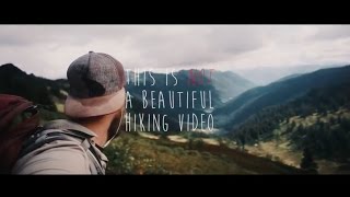 This is not a beautiful hiking video | A Pacific Crest Trail Thru-Hike