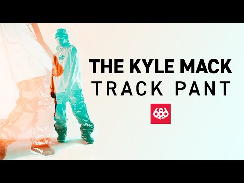 The 686 Kyle Mack Track Pant