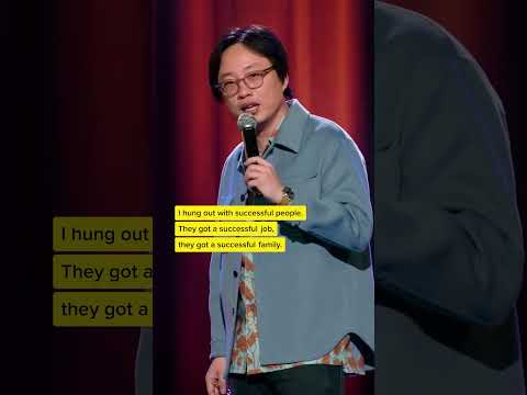 Successful People Are Boring - Jimmy O. Yang