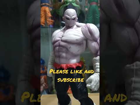 awesome Figure jiren . #dragonballsuper #dragonball #jiren #goku#ultrainstinct