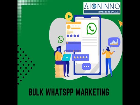 Bulk WhatsApp Marketing