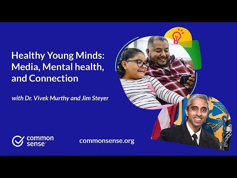 Healthy Young Minds: Media, Mental Health & Connection | Town Hall Event at USC