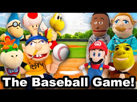 SML Movie: The Baseball Game [REUPLOADED]