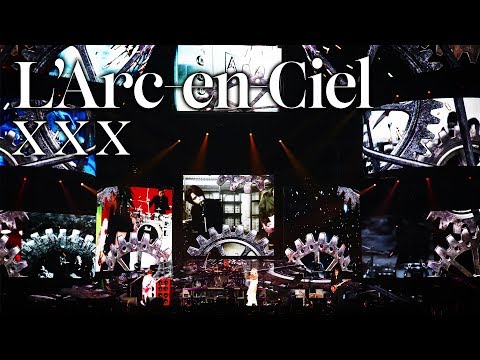 X X X [25th L'Anniversary LIVE]