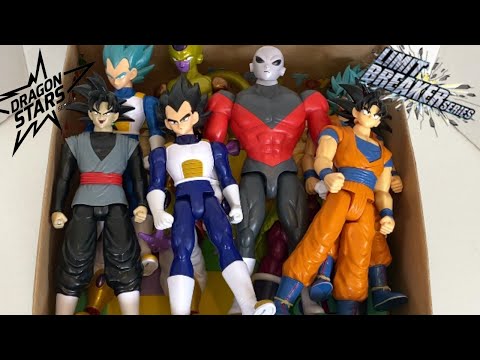 LARGE SCALE DRAGON BALL SUPER Dragon Stars Limit Breaker Series