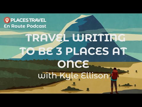 Ep. 4: Travel Writing Stories | En Route Podcast