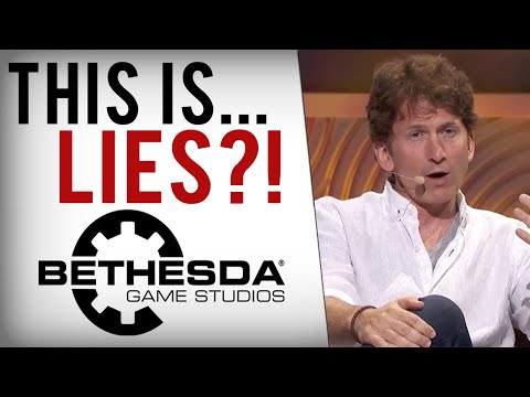 Bethesda Tries Explaining Why Starfield is Disliked By So Many...