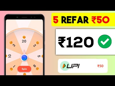 New Earning App Today | New Earning App Today 2024 | Earning app without investment 2024