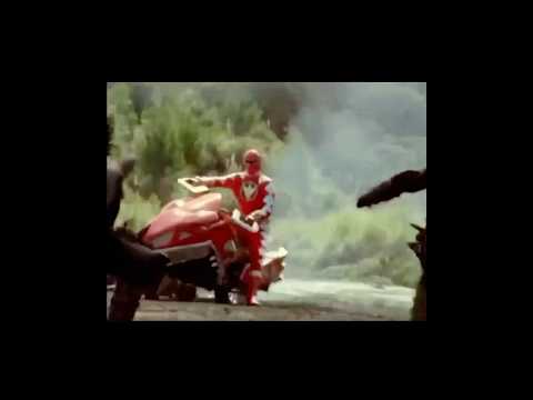 Dino Thunder Ranger Fight