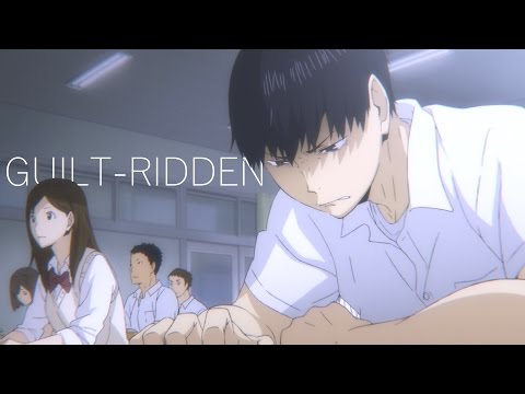 guilt-ridden (looped)  | koushi's illness au