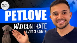 PET LOVE plano de saúde pet, COMPENSA ?