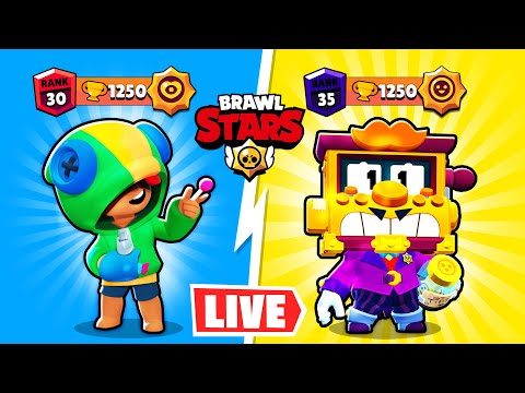 Brawlstars LIVE!!! Kommt alle VORBEI ;D