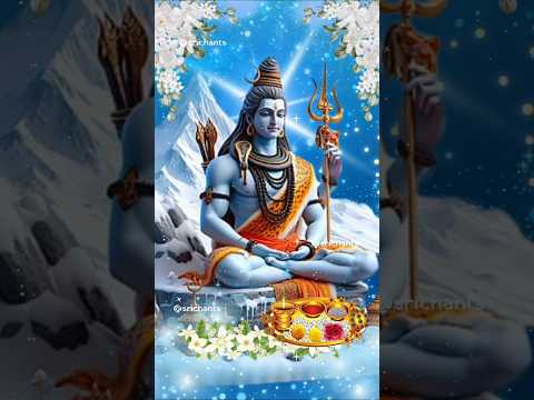 Mantra to remove all types of sufferings #rudra #shiva #lordshiva #shiv #bholenath #stressrelief