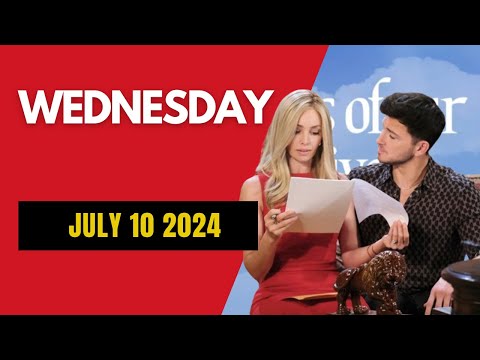 Days of our Lives Highlight 10/7/24| DOOL July 10, 2024 Full Episode - Days of our lives Spoilers