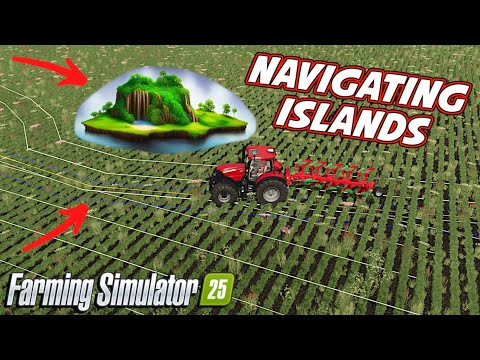 AI Revolutionizes Farming With Islands for GOOD