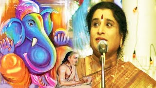 Dr.Nagavalli Nagaraj-Preamble poems invoking Lord Ganesh from Kumaravyasa Bharata #4k