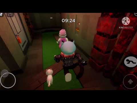 PIGGY SEWERS - Zee fan made helper noise.