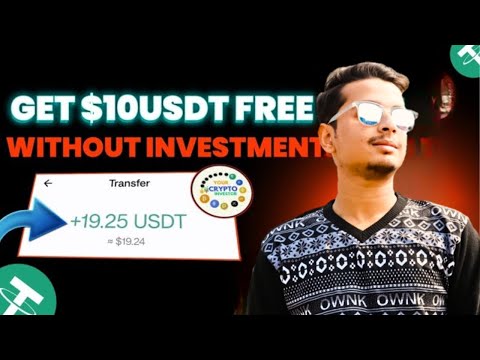 💥USDT Earning Site |💰Get Free Crypto |💲Usdt Mining Site | Earn Free USDT | USDT Investment Site 2025